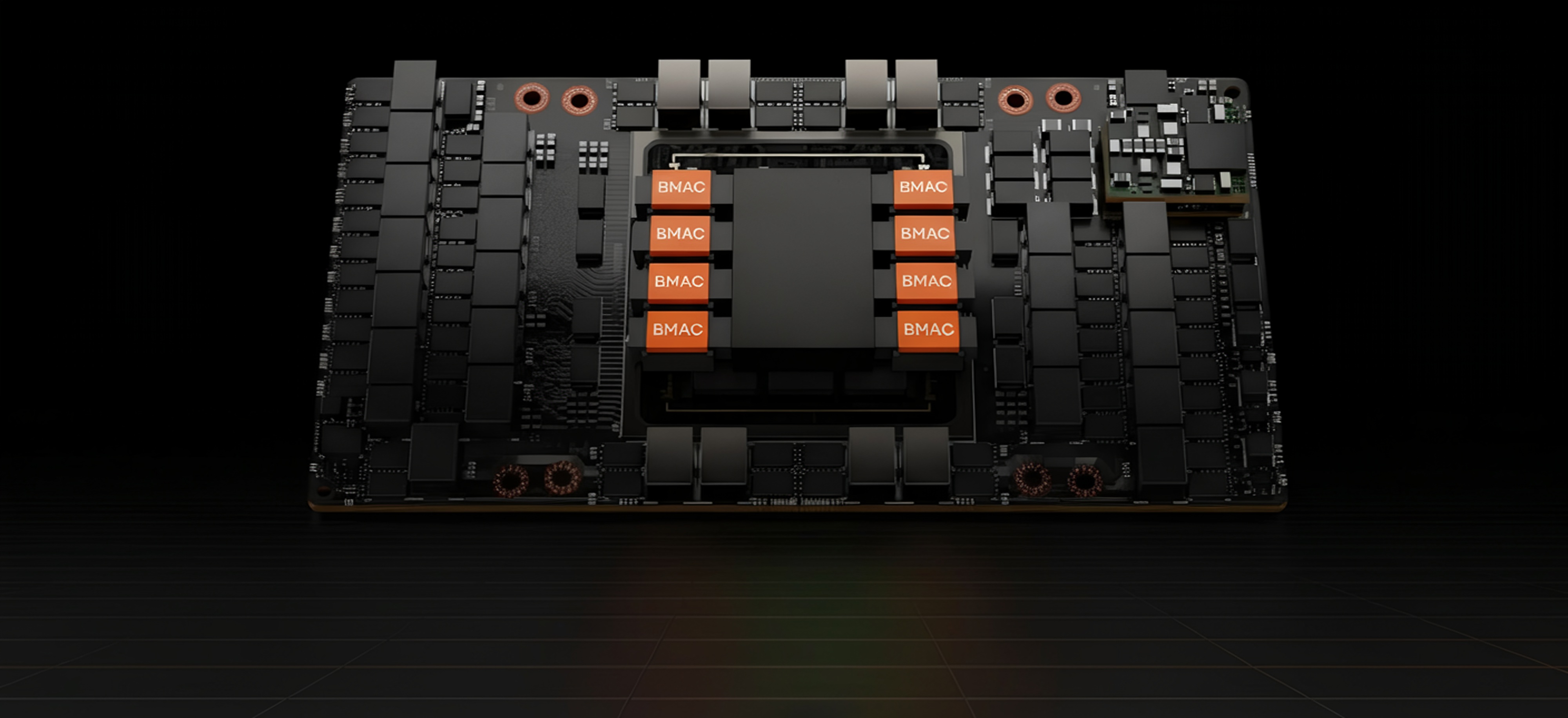 BMAC Chiplet