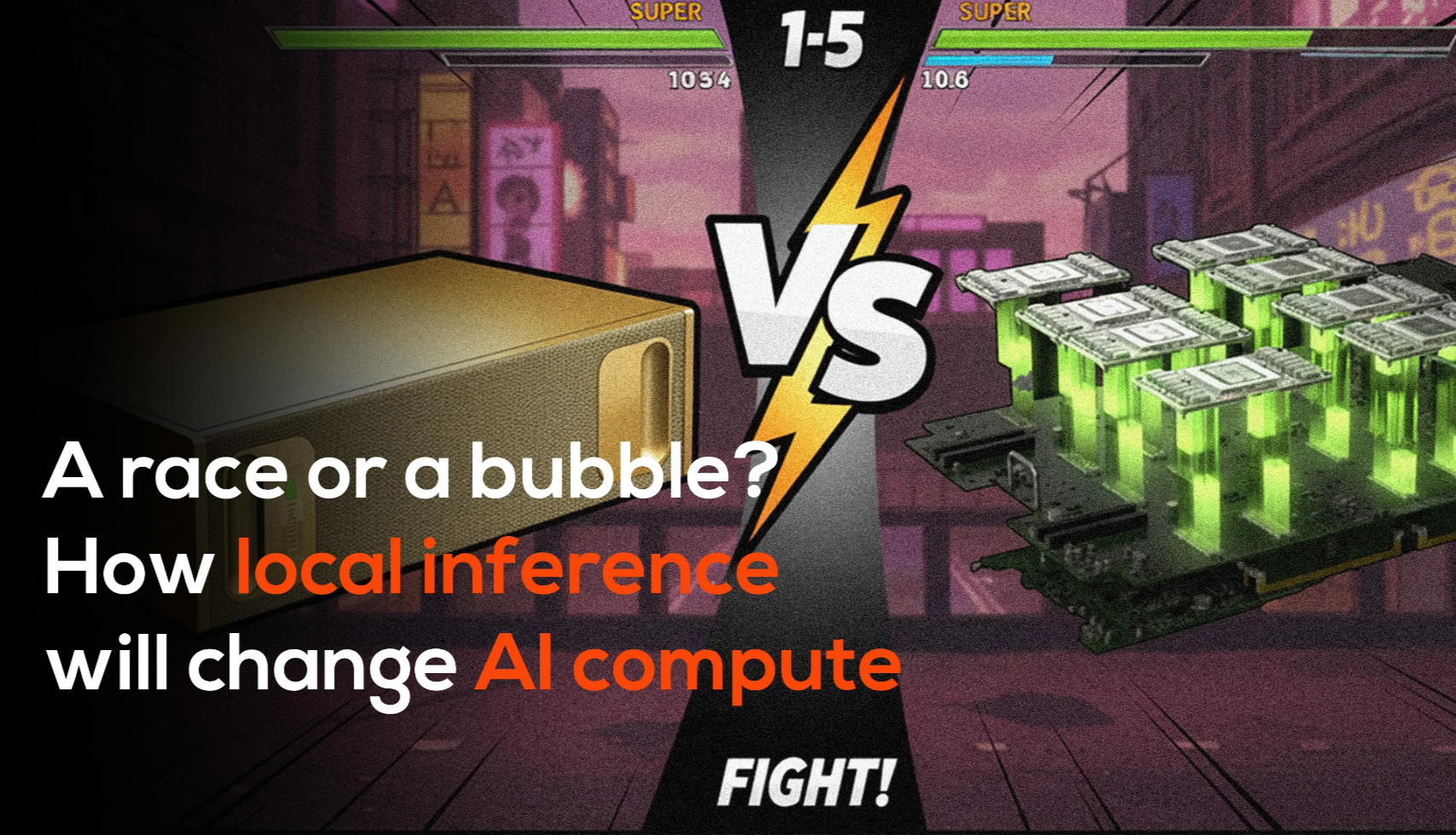 Futuristic design representing complementary design.